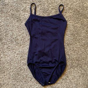 Motionwear cami leotard Adult Small